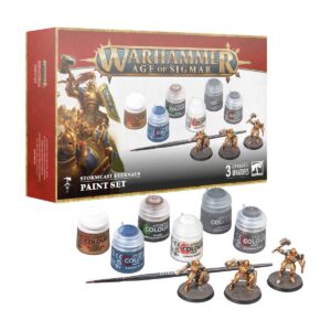 Citadel Colour Age of Sigmar: Stormcast Eternals Paint Set