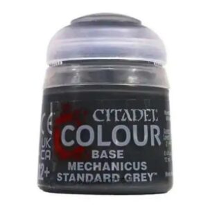 Citadel Colour Base Mechanicus Standard Grey (12ml)