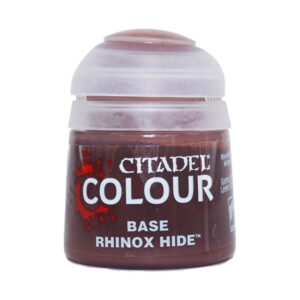 Citadel Colour Base Rhinox Hide (12ml)