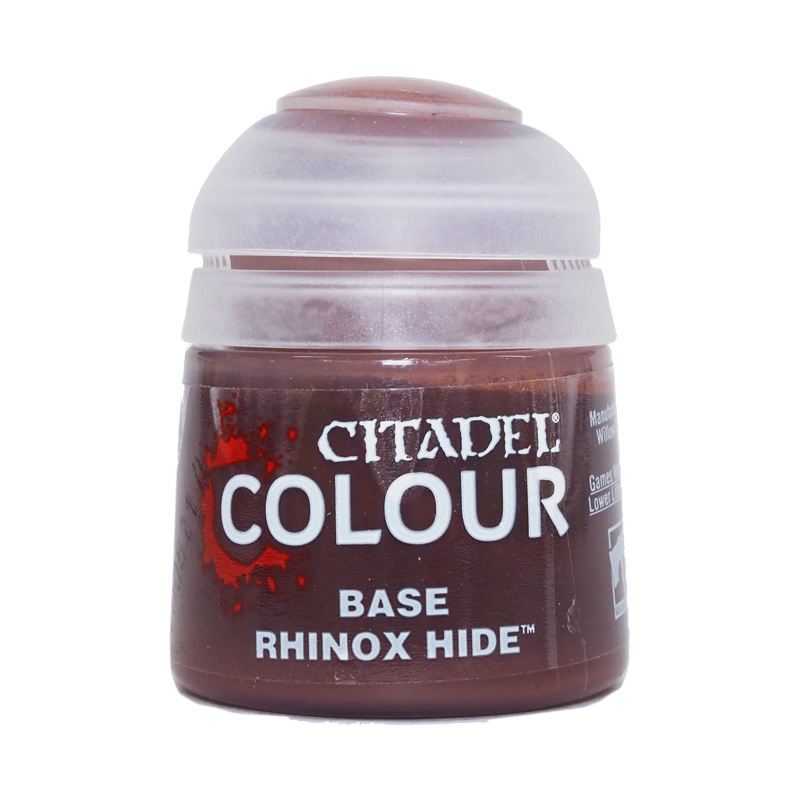 Citadel Colour Base Rhinox Hide (12ml)