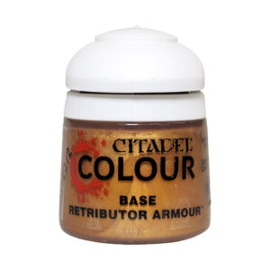 Citadel Colour Base Retributor Armour (12ml)