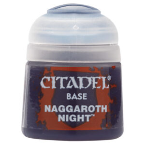 Citadel Colour Base Naggaroth Night (12ml)