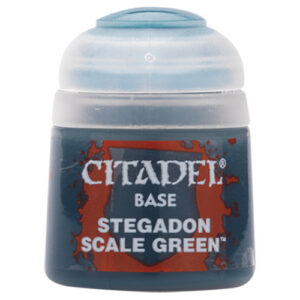 Citadel Colour Base Stegadon Scale Green (12ml)
