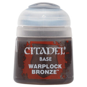 Citadel Colour Base Warplock Bronze (12ml)