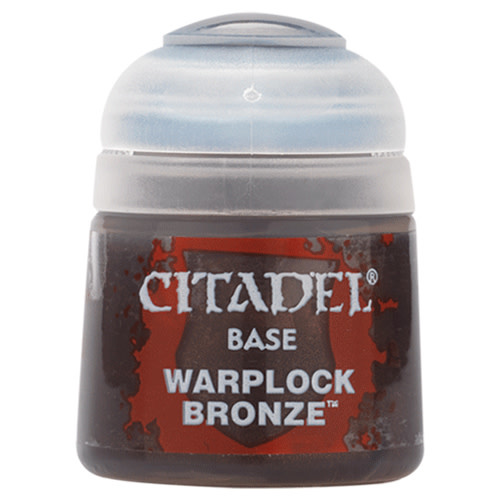 Citadel Colour Base Warplock Bronze (12ml)
