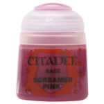 Citadel Colour Base Screamer Pink (12ml)