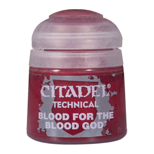 Citadel Colour Technical Blood for the Blood God (12ml)