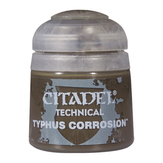 Citadel Colour Technical Typhus Corrosion (12ml)