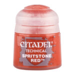 Citadel Colour Technical Spiritstone Red (12ml)
