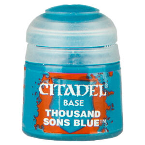 Citadel Colour Base Thousand Sons Blue (12ml)