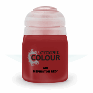 Citadel Colour Air Mephiston Red (24ml)