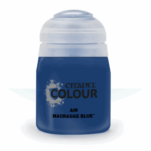 Citadel Colour Air Macragge Blue (24ml)
