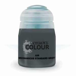Citadel Colour Air Mechanicus Standard Grey (24ml)