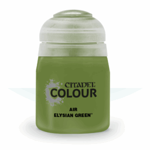 Citadel Colour Air Elysian Green (24ml) (Discontinued)
