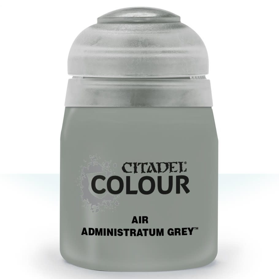 Citadel Colour Air Administratum Grey (24ml)