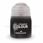 Citadel Colour Air Corvus Black (24ml)