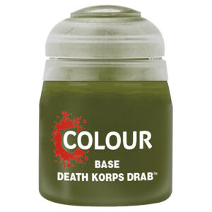 Citadel Colour Base Death Korps Drab (12ml)
