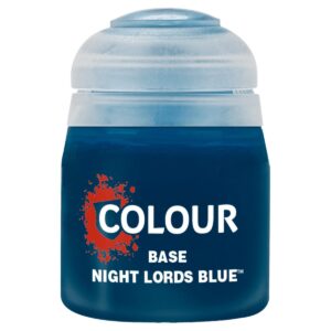 Citadel Colour Base Night Lords Blue (12ml)