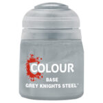 Citadel Colour Base Grey Knights Steel (12ml)