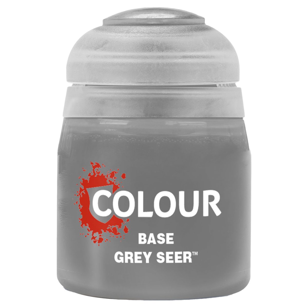 Citadel Colour Base Grey Seer (12ml)