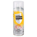 Citadel Colour Citadel Spray: Munitorum Varnish