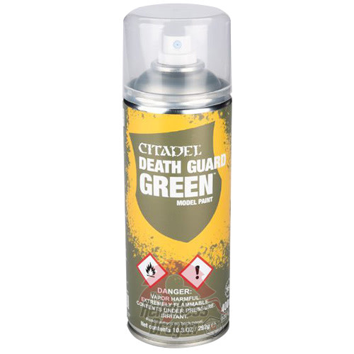 Citadel Colour Citadel Spray: Death Guard Green