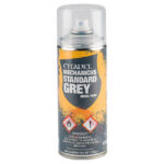 Citadel Colour Citadel Spray: Mechanicus Standard Grey