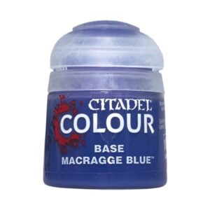 Citadel Colour Base Macragge Blue (12ml)