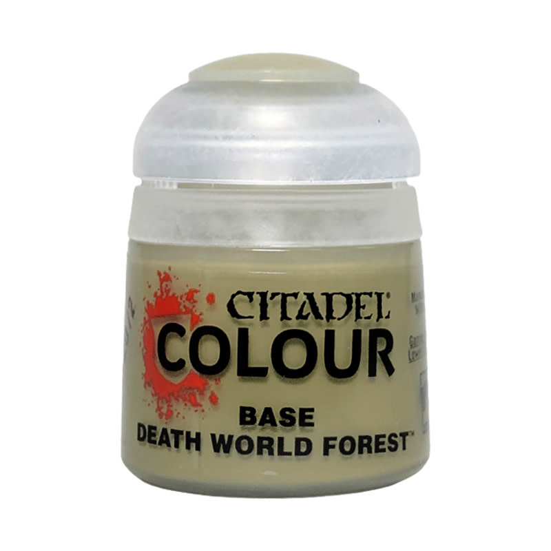 Citadel Colour Base Deathworld Forest (12ml)