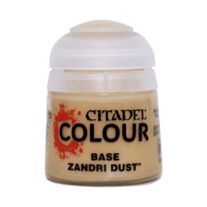 Citadel Colour Base Zandri Dust (12ml)