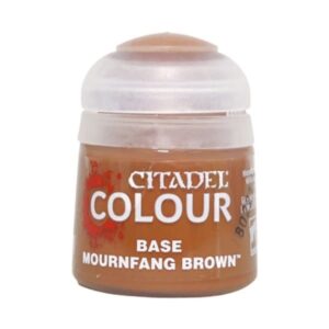 Citadel Colour Base Mournfang Brown (12ml)