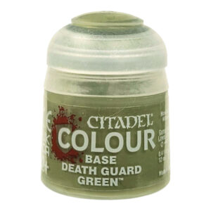 Citadel Colour Base Death Guard Green (12ml)