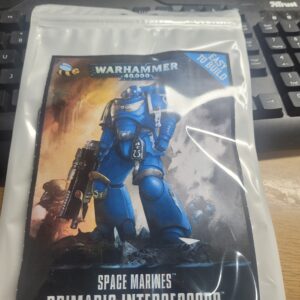 Warhammer 40000 Space Marines Infernus Marine Games Workshop