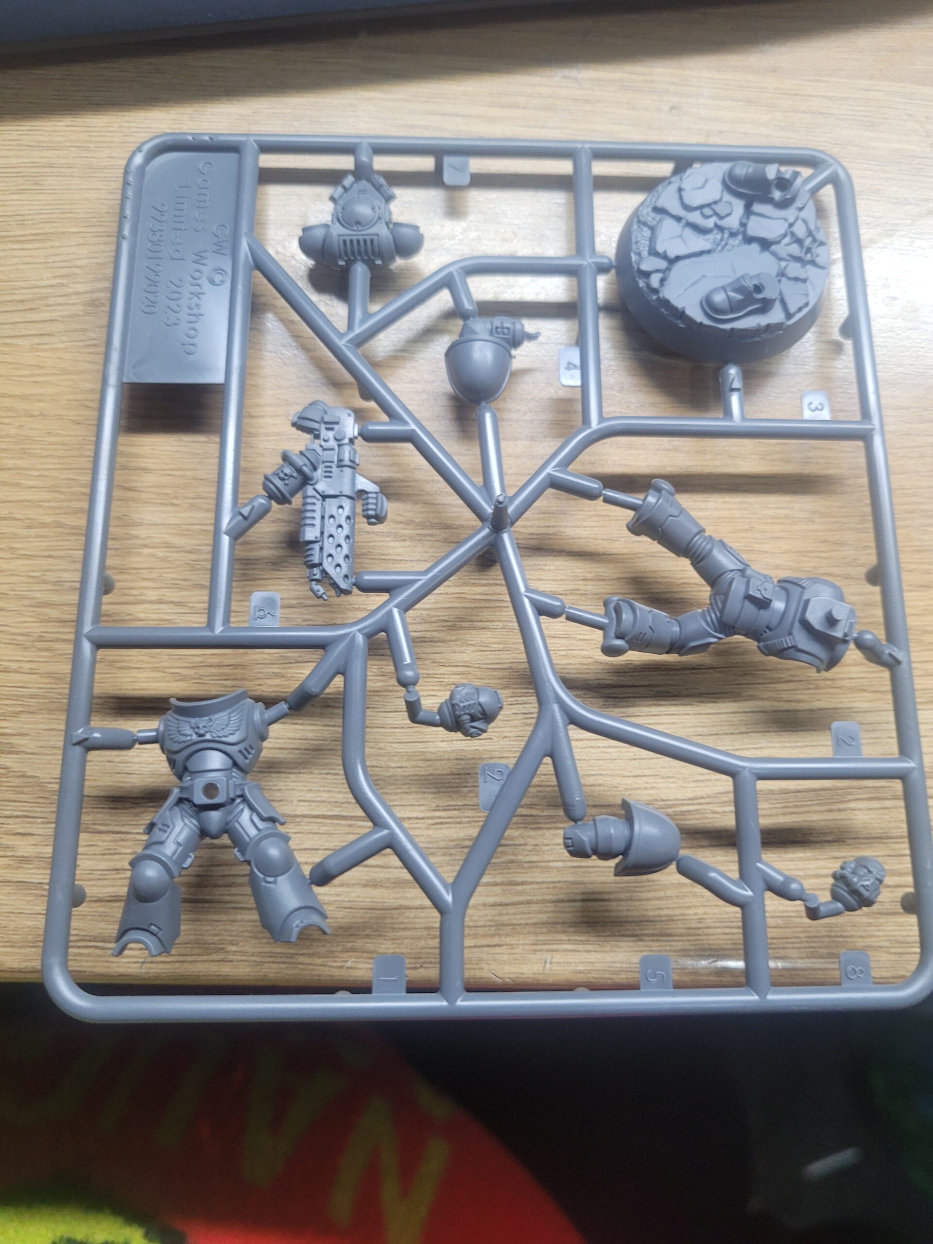 warhammer-40k-primaris-space-marine-intercessor-sprue-99380101121