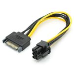 SATA to 6 Pin adapter