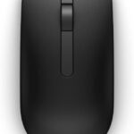 Dell MS116 Mouse Optical 2 Buttons Wired USB Black Retail for Inspiron 17R 57XX