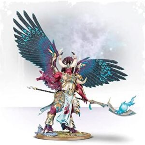 Warhammer 40k Games Workshop Thousand Sons: Magnus The Red