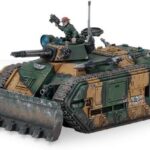 Games Workshop 99120105046 "Astra Militarum Chimera Tabletop and Miniature Game