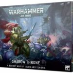 Warhammer 40k Games Workshop Shadow Throne Battle Box Set