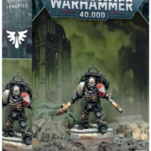 Games Workshop Warhammer 40K Blood Angels: Lemartes