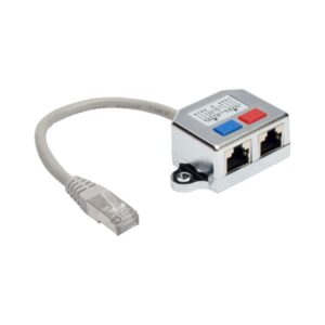 RJ45 Ethernet Splitter