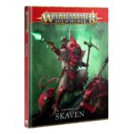 Games Workshop Warhammer Age of Sigmar Chaos Battletome: Skaven (4th Edition 2024)