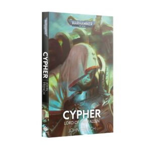 CYPHER: LORD OF THE FALLEN (PAPERBACK)