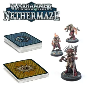 Warhammer Underworlds: Nethermaze – Gorechosen of Dromm