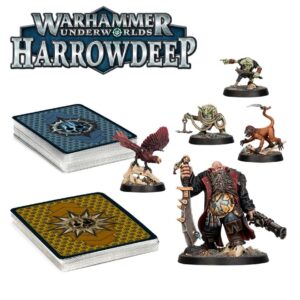 Warhammer Underworlds: Harrowdeep – Blackpowder's Buccaneers