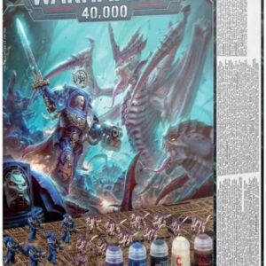 Games Workshop Warhammer 40