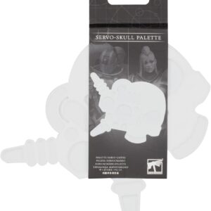 WARHAMMER SERVO SKULL PALETTE