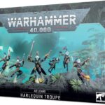 Aeldari: Harlequin Troupe