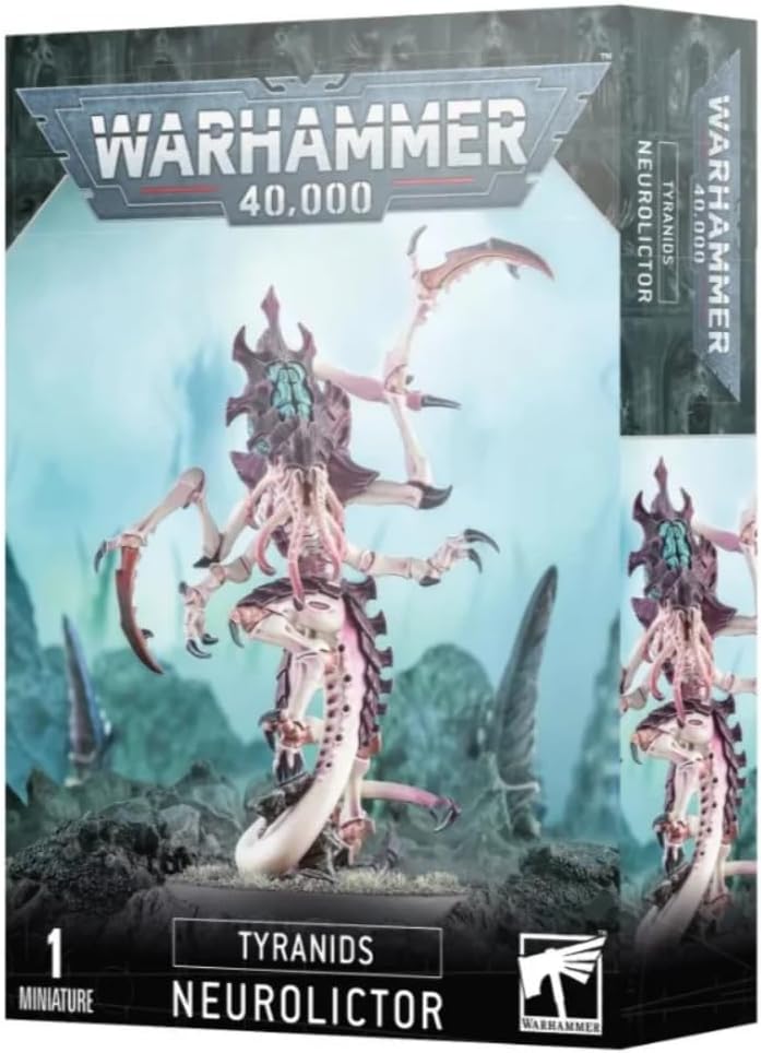 Games Workshop Warhammer 40,000 Tyranids: Neurolictor