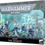 AELDARI DIRE AVENGERS